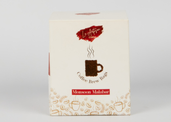 Monsoon Malabar Coffee Brew Bags