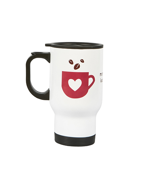 La Artisan Coffee Mug