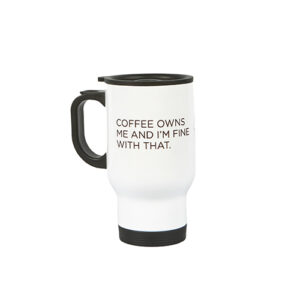 coffee mug